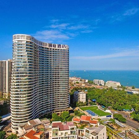 北海澜庭海景酒店 外观 照片