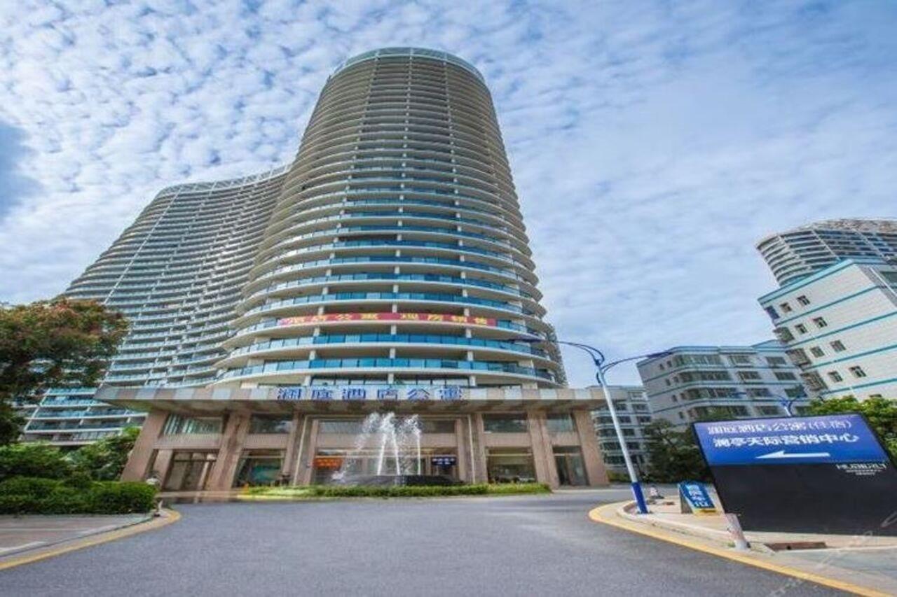 北海澜庭海景酒店 外观 照片