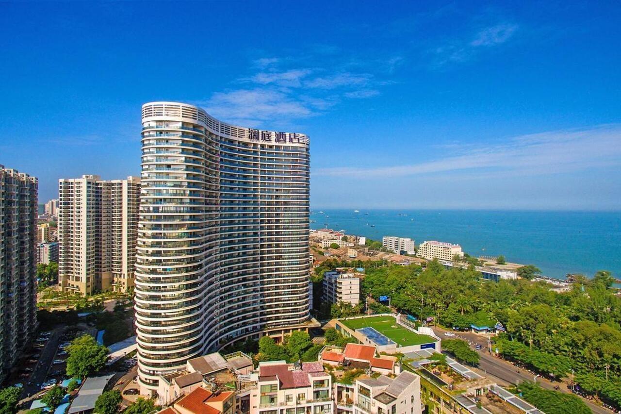 北海澜庭海景酒店 外观 照片