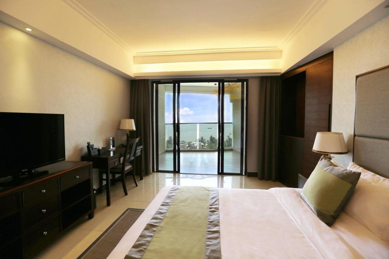 北海澜庭海景酒店 外观 照片