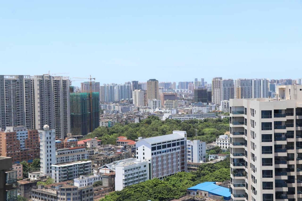 北海澜庭海景酒店 外观 照片