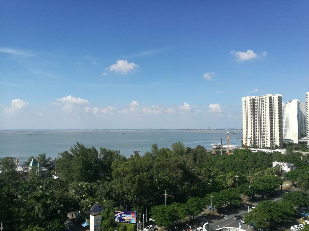 北海澜庭海景酒店 外观 照片