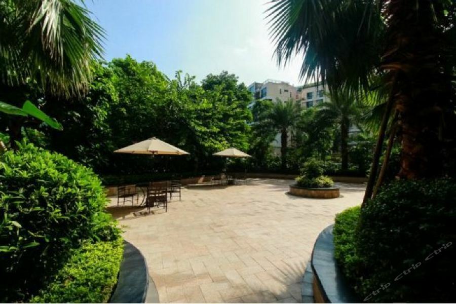 北海澜庭海景酒店 外观 照片