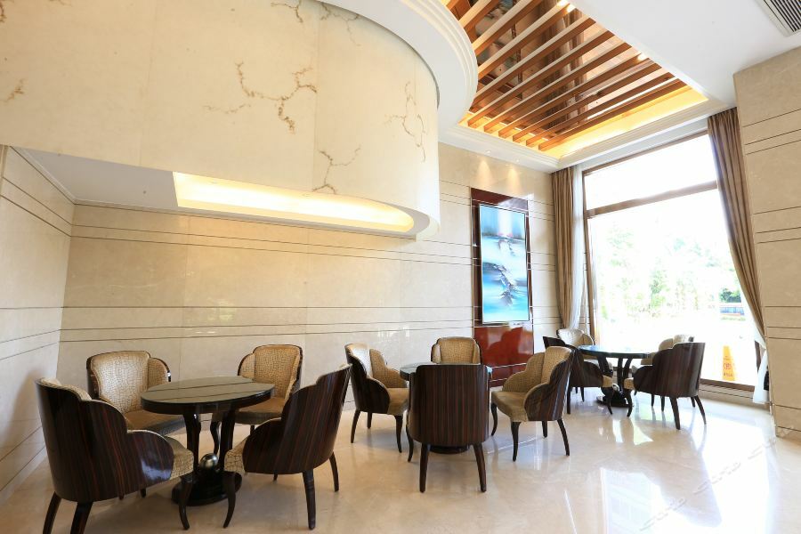 北海澜庭海景酒店 外观 照片
