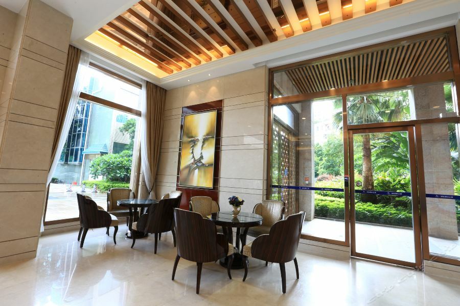 北海澜庭海景酒店 外观 照片