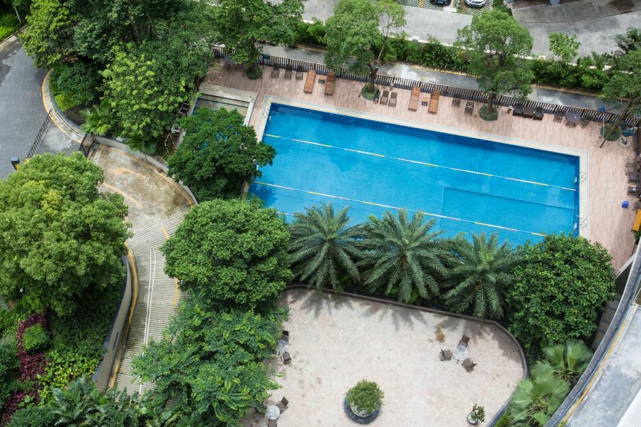 北海澜庭海景酒店 外观 照片